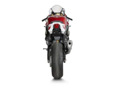 AKRAPOVIC - MUFFLER SLIP-ON TI GSX-R1000R - 18115148