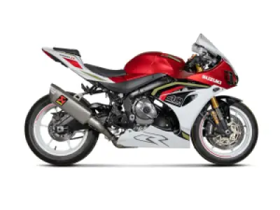 AKRAPOVIC - MUFFLER SLIP-ON TI GSX-R1000R - 18115148