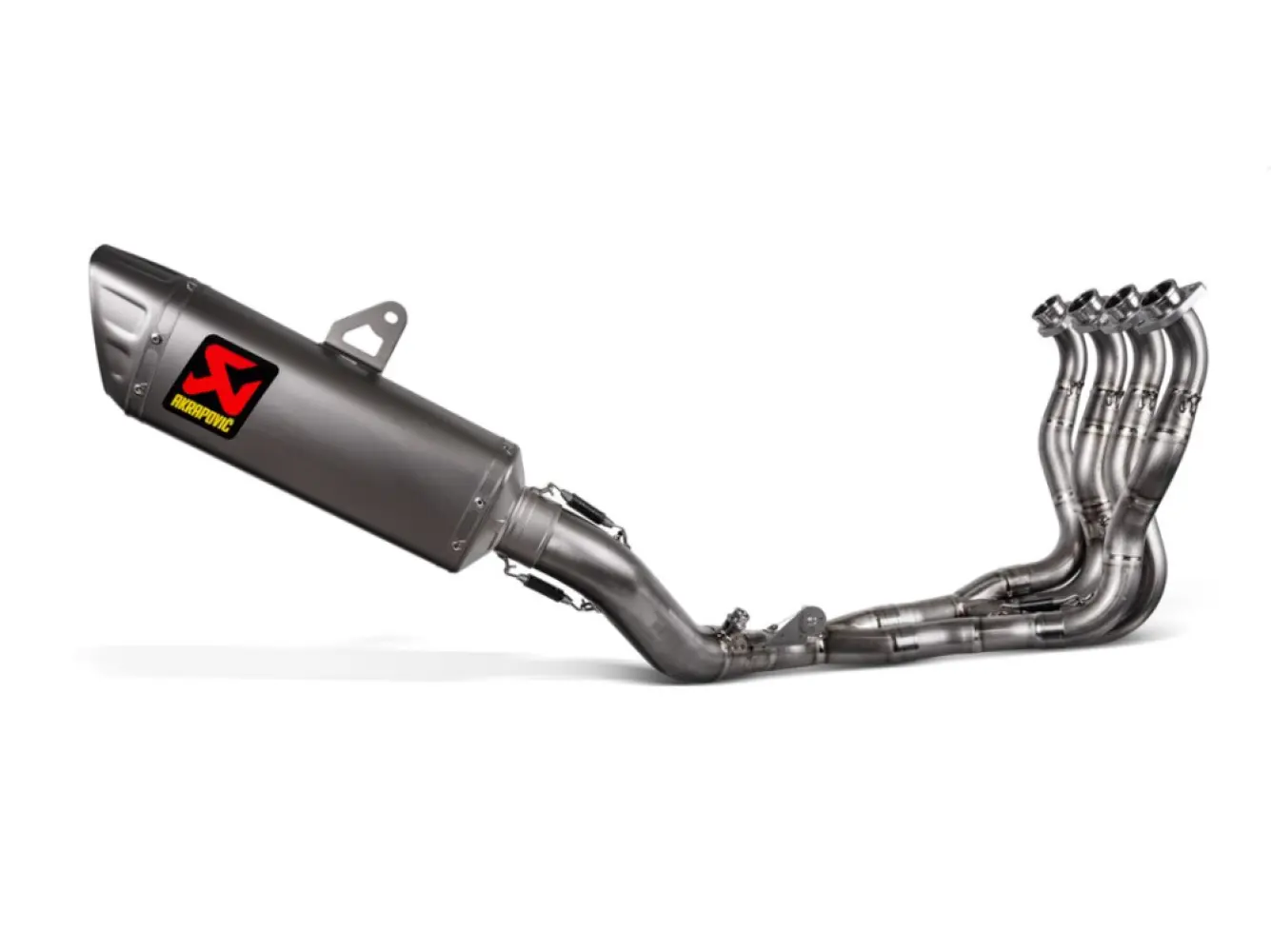 AKRAPOVIC - EXHAUST EVO TI GSX-R1000R - 18115149