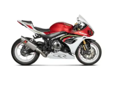 AKRAPOVIC - EXHAUST EVO TI GSX-R1000R - 18115149