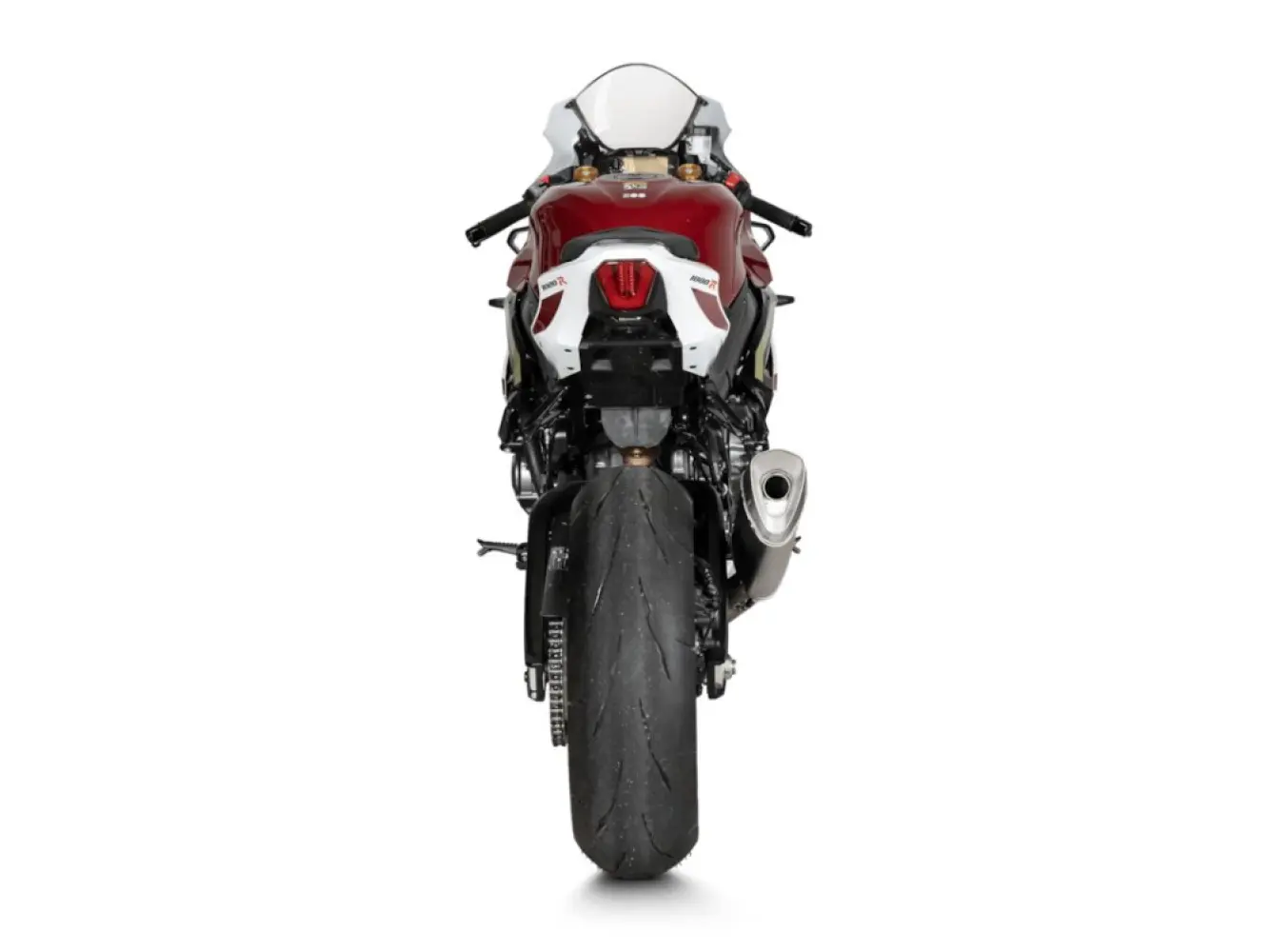 AKRAPOVIC - EXHAUST EVO TI GSX-R1000R - 18115149
