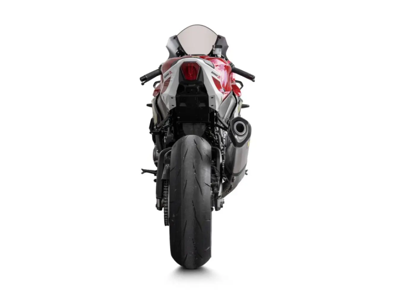 AKRAPOVIC - MUFFLER SLIP-ON TRACK DAY TI G - 18115150