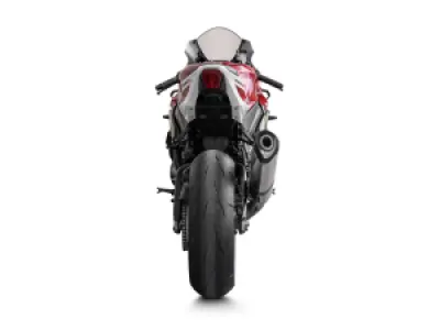 AKRAPOVIC - MUFFLER SLIP-ON TRACK DAY TI G - 18115150