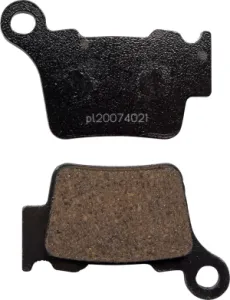MOOSE OFFROAD HARD-PARTS - BRAKE PAD QUALIFIER M/C - 17200226