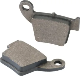 MOOSE OFFROAD HARD-PARTS - BRAKE PAD QUALIFIER M/C - 17200225