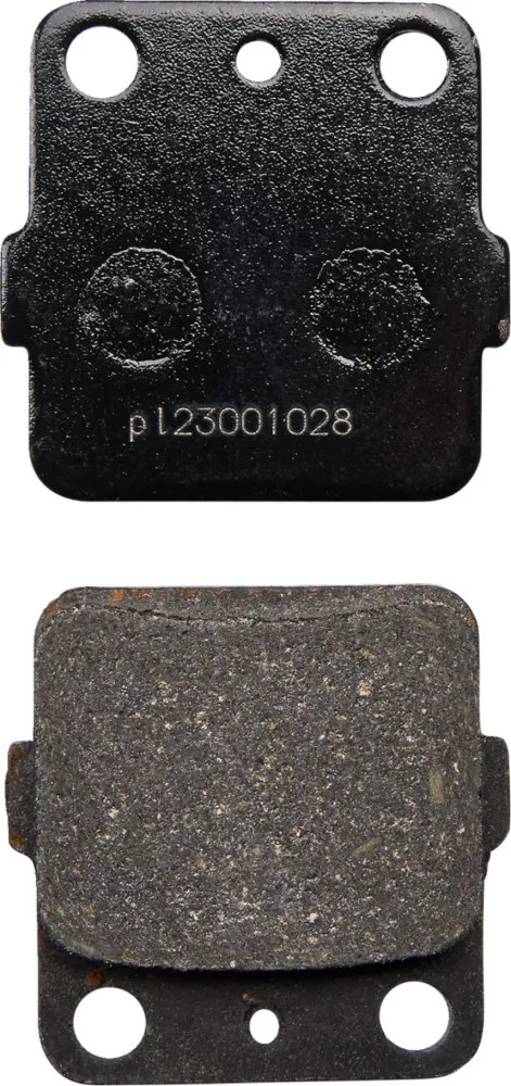 MOOSE OFFROAD HARD-PARTS - BRAKE PAD QUALIFIER M/C - 17200229
