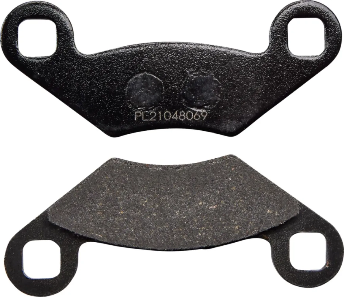 MOOSE OFFROAD HARD-PARTS - BRAKE PAD QUALIFIER ATV - 17200230