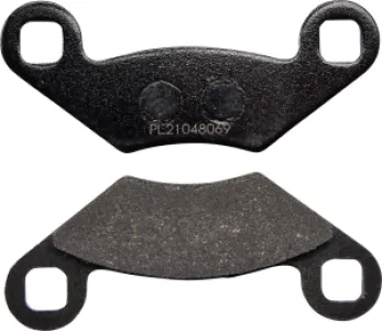 MOOSE OFFROAD HARD-PARTS - BRAKE PAD QUALIFIER ATV - 17200230