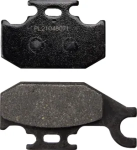 MOOSE OFFROAD HARD-PARTS - BRAKE PAD QUALIFIER ATV - 17200233