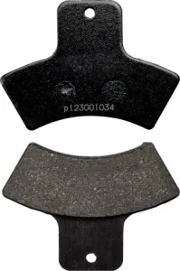 MOOSE OFFROAD HARD-PARTS - BRAKE PAD QUALIFIER ATV - 17200235