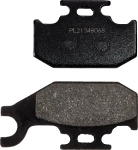 MOOSE OFFROAD HARD-PARTS - BRAKE PAD QUALIFIER ATV - 17200234