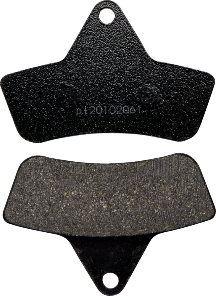 MOOSE OFFROAD HARD-PARTS - BRAKE PAD QUALIFIER ATV - 17200236