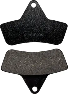MOOSE OFFROAD HARD-PARTS - BRAKE PAD QUALIFIER ATV - 17200236