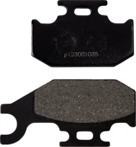 MOOSE OFFROAD HARD-PARTS - BRAKE PAD QUALIFIER ATV - 17200239