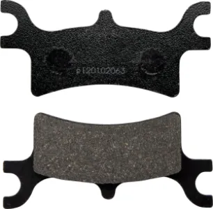 MOOSE OFFROAD HARD-PARTS - BRAKE PAD QUALIFIER ATV - 17200240