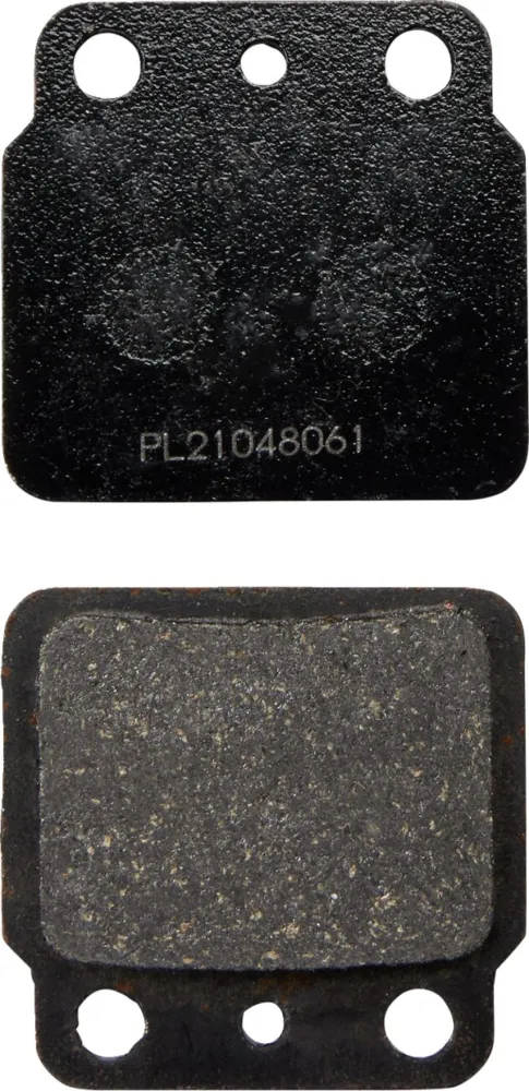 MOOSE OFFROAD HARD-PARTS - BRAKE PAD QUALIFIER ATV - 17200241