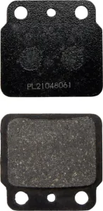 MOOSE OFFROAD HARD-PARTS - BRAKE PAD QUALIFIER ATV - 17200241