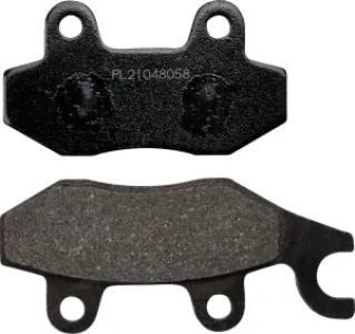 MOOSE OFFROAD HARD-PARTS - BRAKE PAD QUALIFIER M/C - 17200248