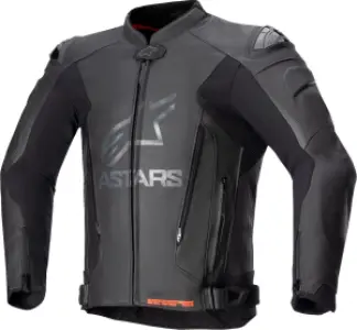 ALPINESTARS (ROAD) - JACKET GP+R V4 BK/BK 50 - 28104029