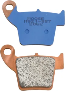 MOOSE OFFROAD HARD-PARTS - BRAKE PAD-M1 COMP RR - 17210081