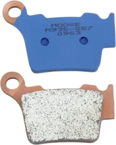 MOOSE OFFROAD HARD-PARTS - BRAKE PAD-M1 COMP RR - 17210082