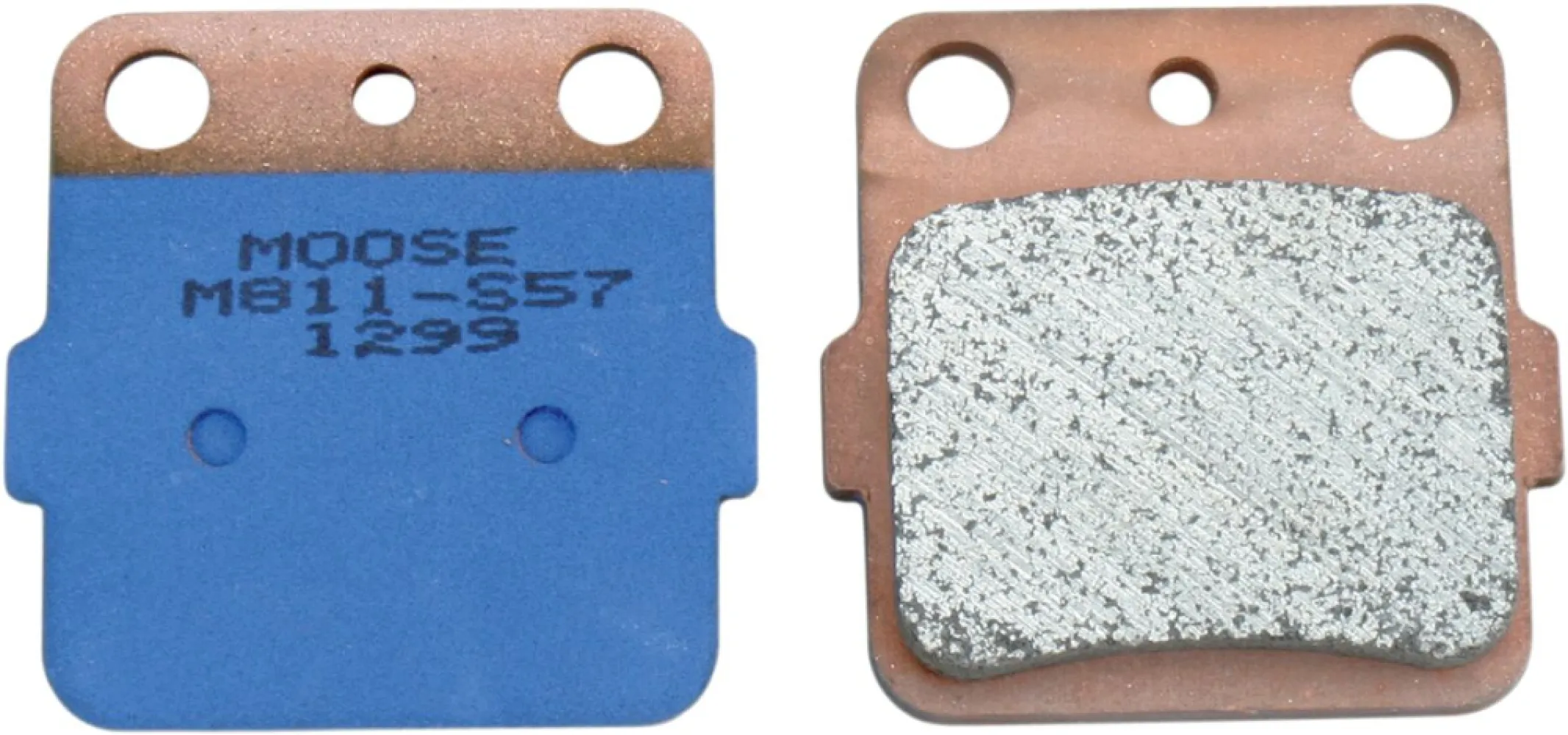 MOOSE OFFROAD HARD-PARTS - BRAKE PAD-M1 COMP RR - 17210083
