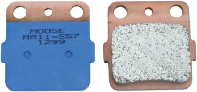 MOOSE OFFROAD HARD-PARTS - BRAKE PAD-M1 COMP RR - 17210083