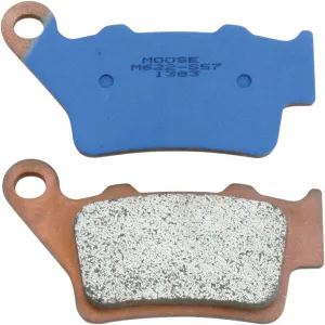 MOOSE OFFROAD HARD-PARTS - BRAKE PAD-M1 COMP RR - 17210078