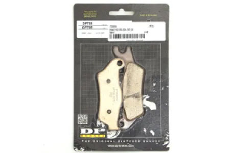 DP BRAKES - BRAKE PAD ORG GSX-R/S 125 - 17200824