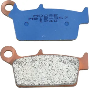 MOOSE OFFROAD HARD-PARTS - BRAKE PAD-M1 COMP RR - 17210080