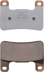 DP BRAKES - BRAKE PAD SINTERED SDP947 - 17210089