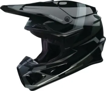 MOOSE OFFROAD SOFT-GOODS - HELMET F.I. 2.0 BOREAL STEALTH - 01109908