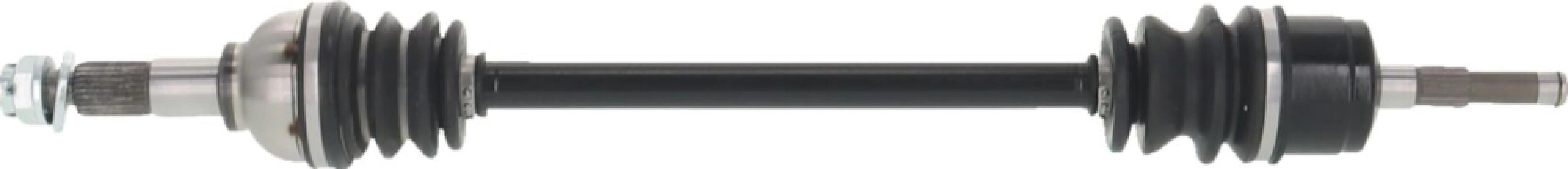 MOOSE OFFROAD FOUR WHEEL - AXLE KIT COMPLETE CF MOTO - 02143166