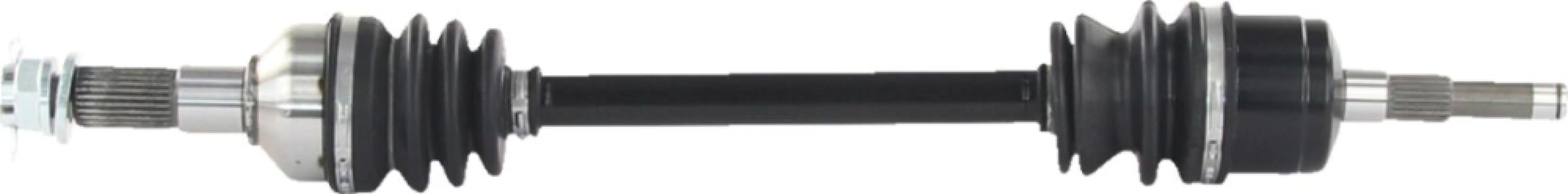 MOOSE OFFROAD FOUR WHEEL - AXLE KIT COMPLETE CF MOTO - 02143169