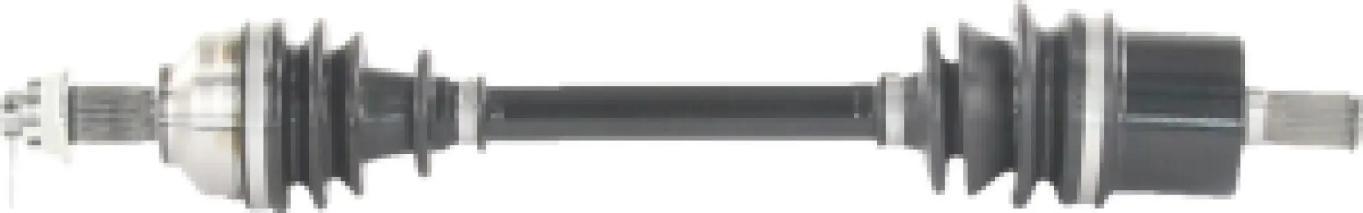 MOOSE OFFROAD FOUR WHEEL - AXLE KIT COMPLETE HONDA - 02143183