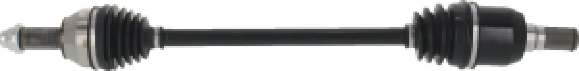 MOOSE OFFROAD FOUR WHEEL - AXLE KIT COMPLETE YAMAHA - 02143198