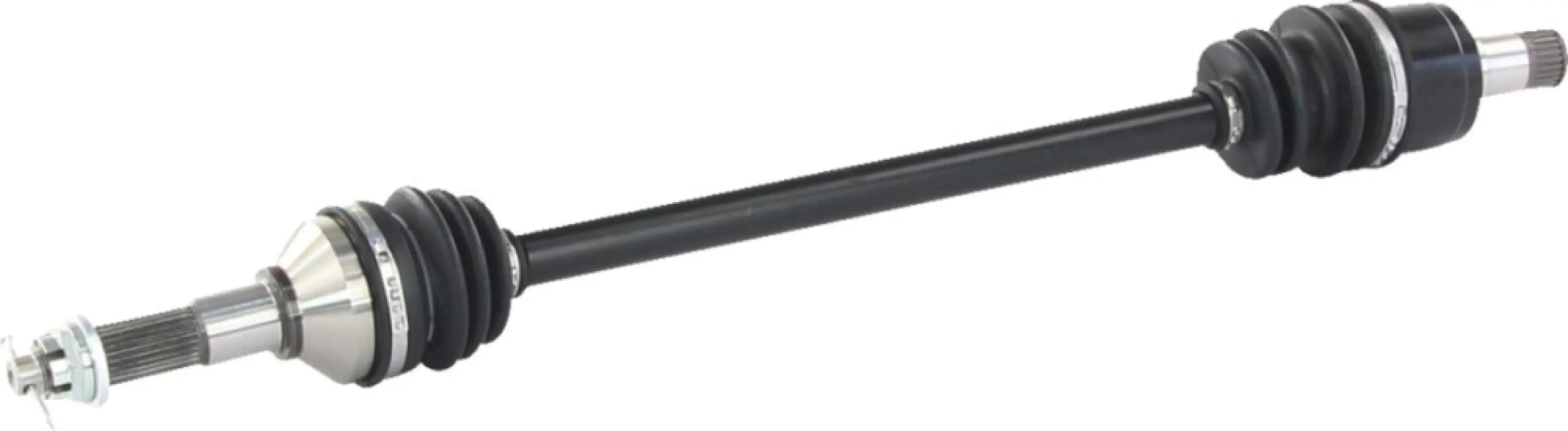 MOOSE OFFROAD FOUR WHEEL - AXLE KIT COMPLETE KAWASAKI - 02143195