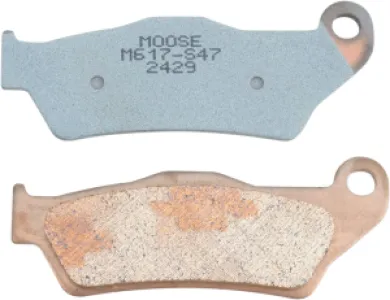 MOOSE OFFROAD HARD-PARTS - BRAKE PAD-XCR COMP FR - 17210086