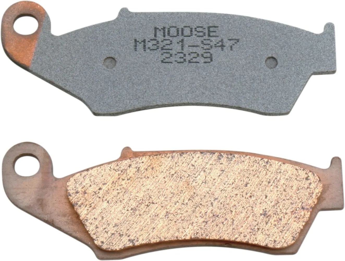 MOOSE OFFROAD HARD-PARTS - BRAKE PAD-XCR COMP FR - 17210085