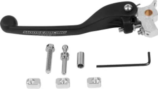 MOOSE OFFROAD HARD-PARTS - ARC CLUTCH POWER LEVER - BLACK - 06132176