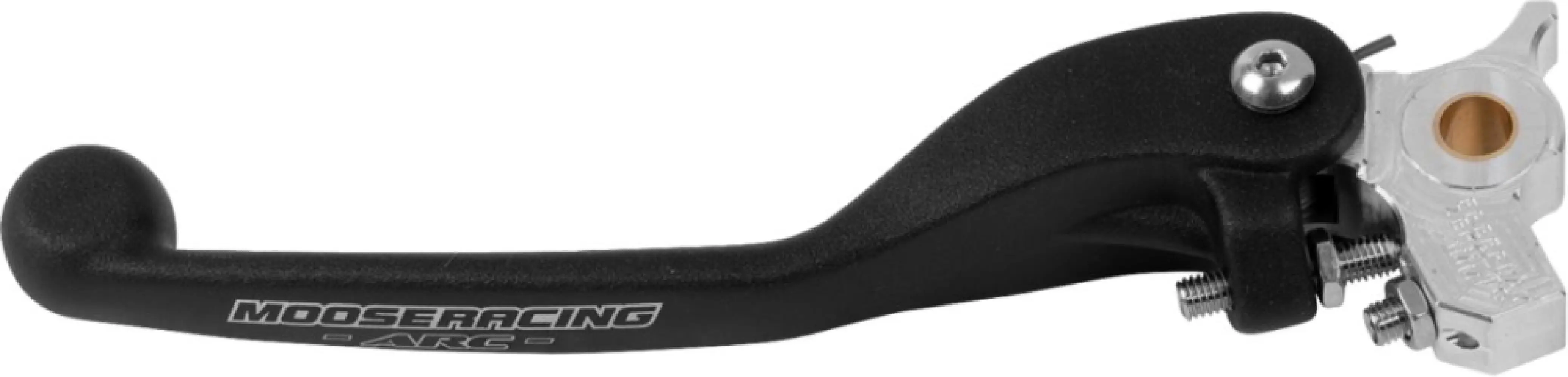 MOOSE OFFROAD HARD-PARTS - ARC CLUTCH POWER LEVER - BLACK - 06132176