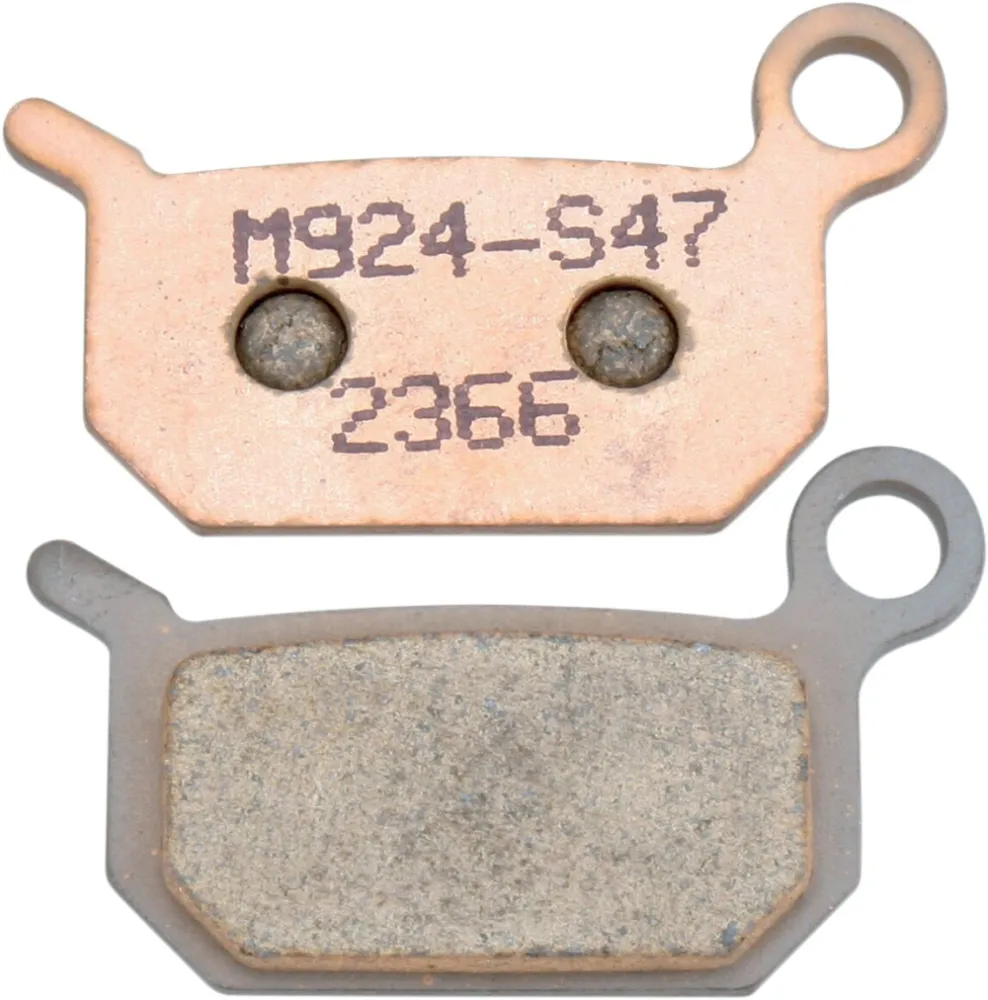 MOOSE OFFROAD HARD-PARTS - BRAKE PAD-XCR COMP FR/RR - 17210087
