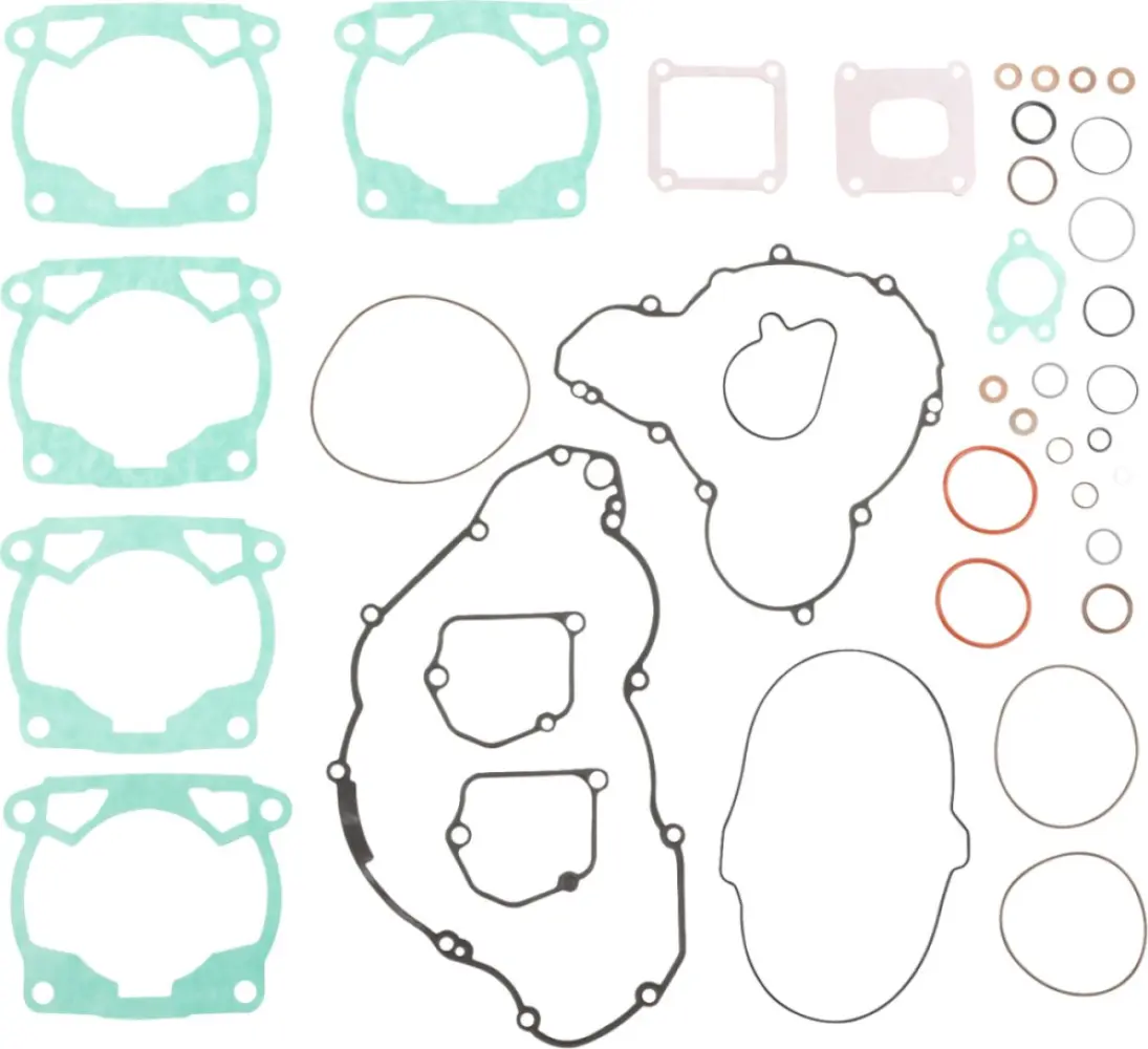 MOOSE OFFROAD HARD-PARTS - GASKET KIT COMPLETE MSE - 09348124