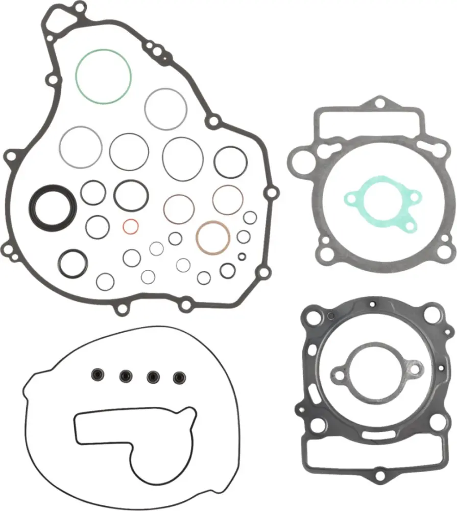 MOOSE OFFROAD HARD-PARTS - Complete Gasket Kit - 09348125