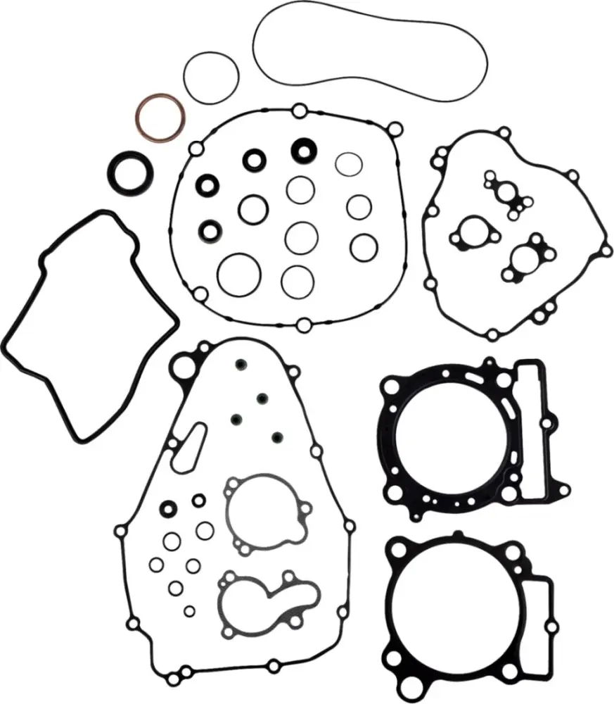 MOOSE OFFROAD HARD-PARTS - Complete Gasket Kit with Oil S - 09348132