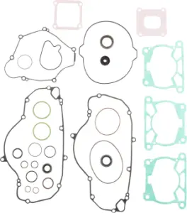 MOOSE OFFROAD HARD-PARTS - Complete Gasket Kit with Oil S - 09348133