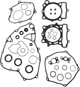 MOOSE OFFROAD HARD-PARTS - GASKET KIT COMPLETE MSE - 09348140