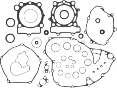 MOOSE OFFROAD HARD-PARTS - GASKET KIT COMPLETE MSE - 09348140