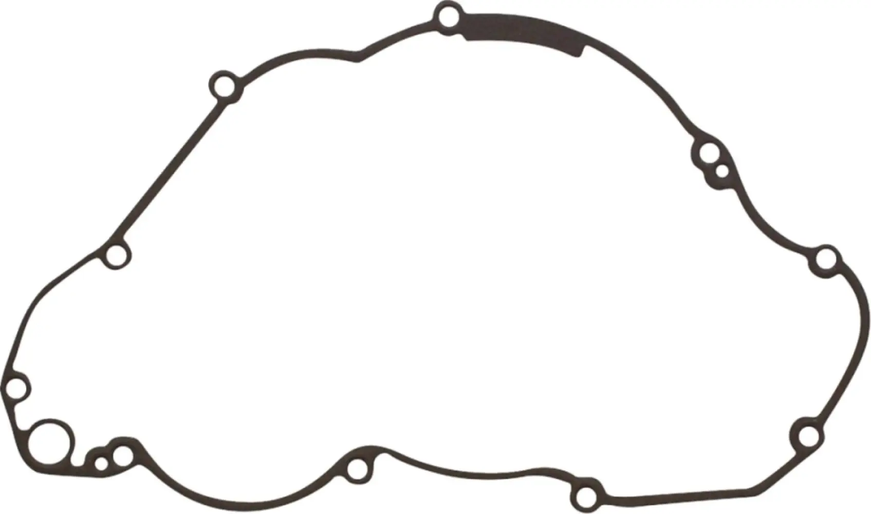 MOOSE OFFROAD HARD-PARTS - GASKET CLUTCH COVER INNER MSE - 09348161