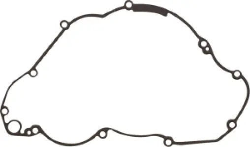 MOOSE OFFROAD HARD-PARTS - GASKET CLUTCH COVER INNER MSE - 09348161